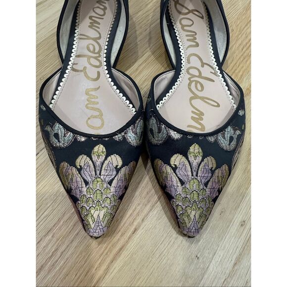 Sam Edelman Rodney D’Orsay Flats Size 7 - Picture 4 of 9